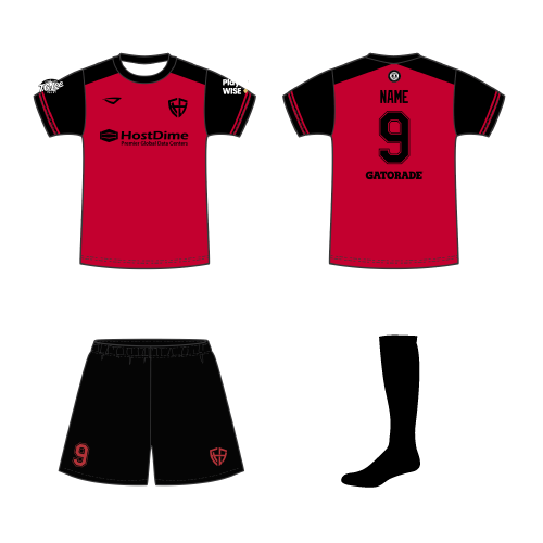 FC Highland Away Kit