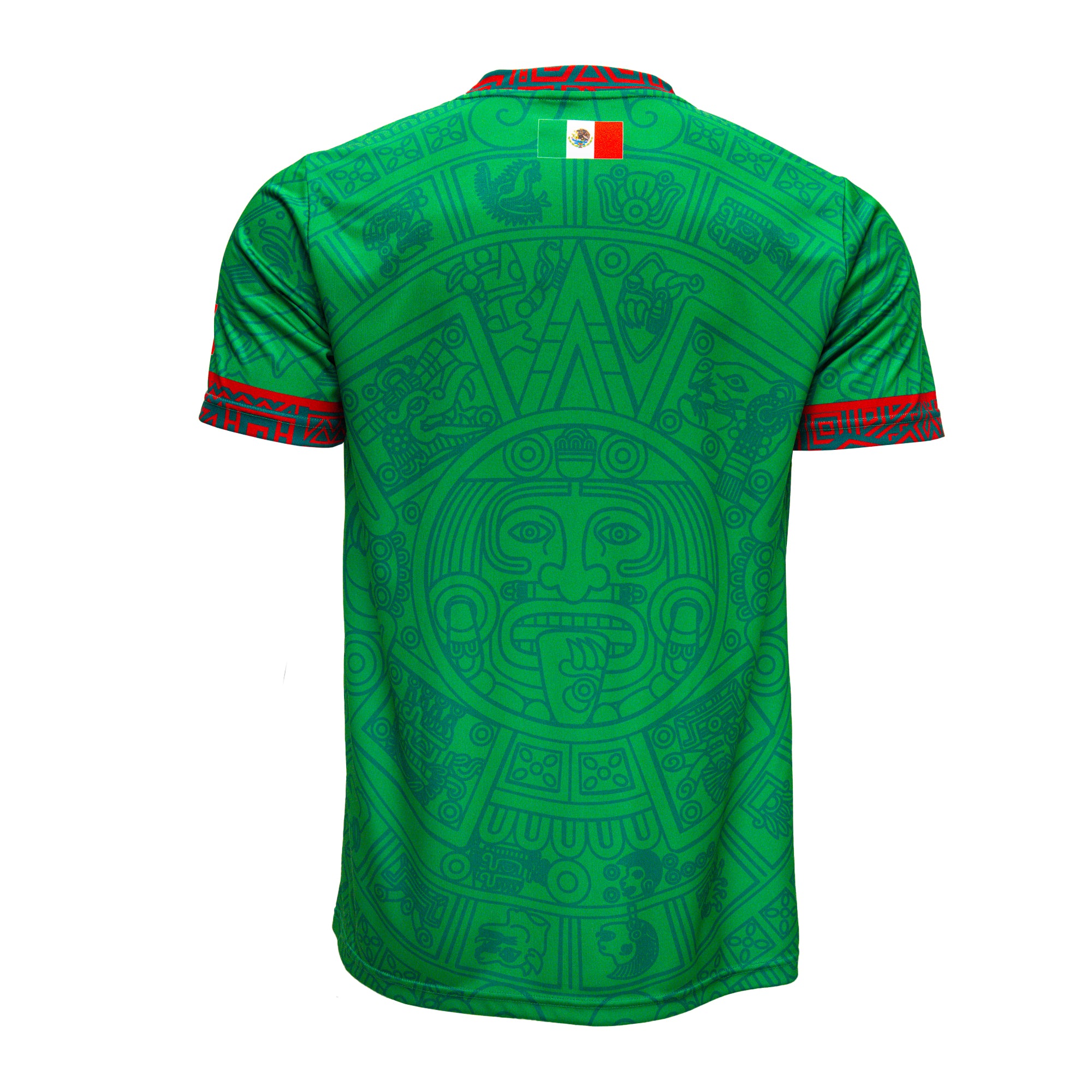 Mexico Soccer Jersey 2026 - World Cup Fan Jersey - Classic Kit